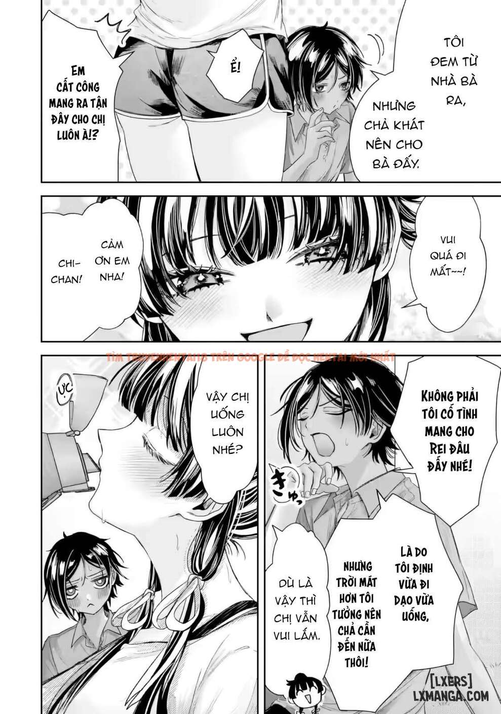 Xem ảnh page_008 trong truyện hentai Chuyển Sinh Thành Đứa Con Gái Dâm Loằn Rác Rưởi Muốn Bị NTR! - Những này hè 1 - hentaitvn.net