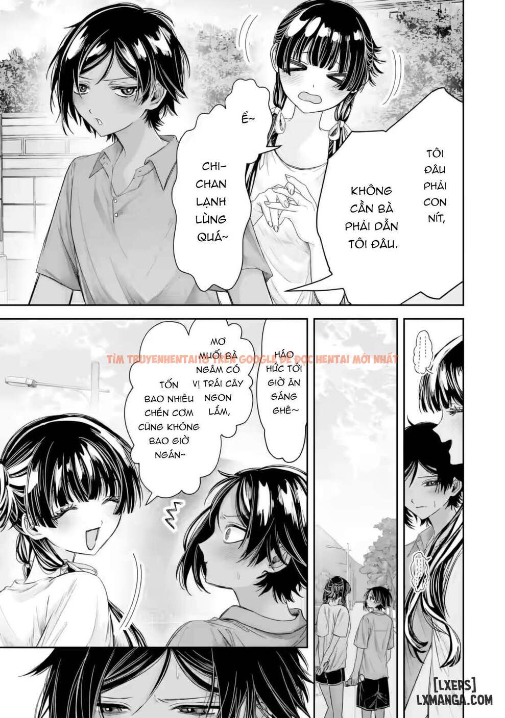 Xem ảnh page_011 trong truyện hentai Chuyển Sinh Thành Đứa Con Gái Dâm Loằn Rác Rưởi Muốn Bị NTR! - Những này hè 1 - hentaitvn.net