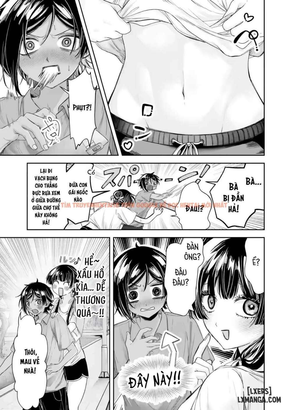 Xem ảnh page_001 trong truyện hentai Chuyển Sinh Thành Đứa Con Gái Dâm Loằn Rác Rưởi Muốn Bị NTR! - Những ngày hè 2 - hentaitvn.net