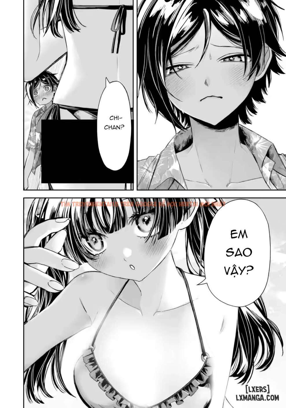 Xem ảnh page_004 trong truyện hentai Chuyển Sinh Thành Đứa Con Gái Dâm Loằn Rác Rưởi Muốn Bị NTR! - Những ngày hè 2 - hentaitvn.net