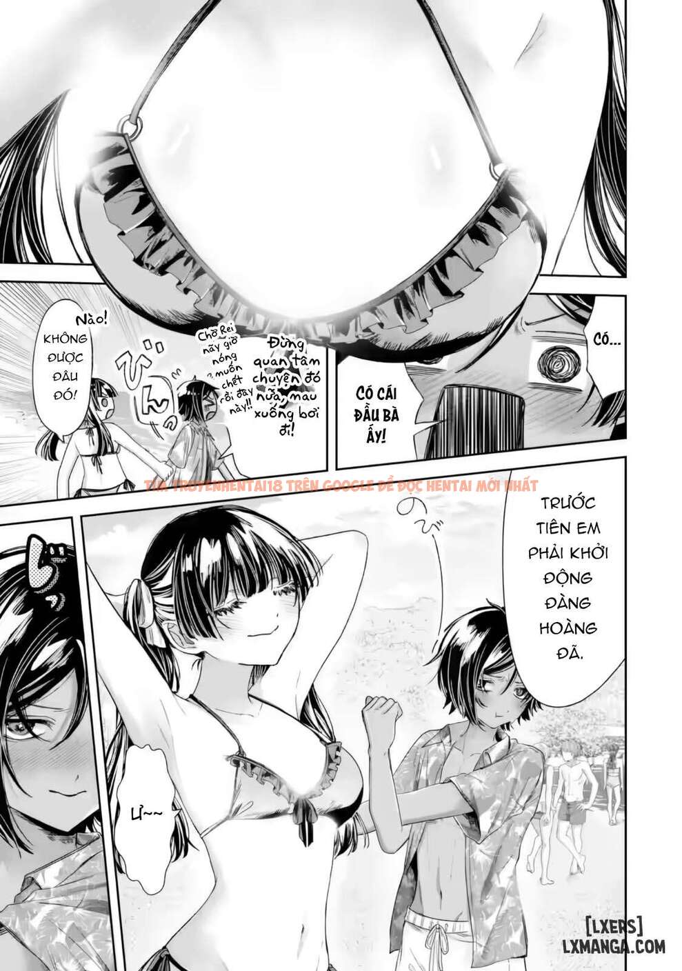 Xem ảnh page_005 trong truyện hentai Chuyển Sinh Thành Đứa Con Gái Dâm Loằn Rác Rưởi Muốn Bị NTR! - Những ngày hè 2 - hentaitvn.net