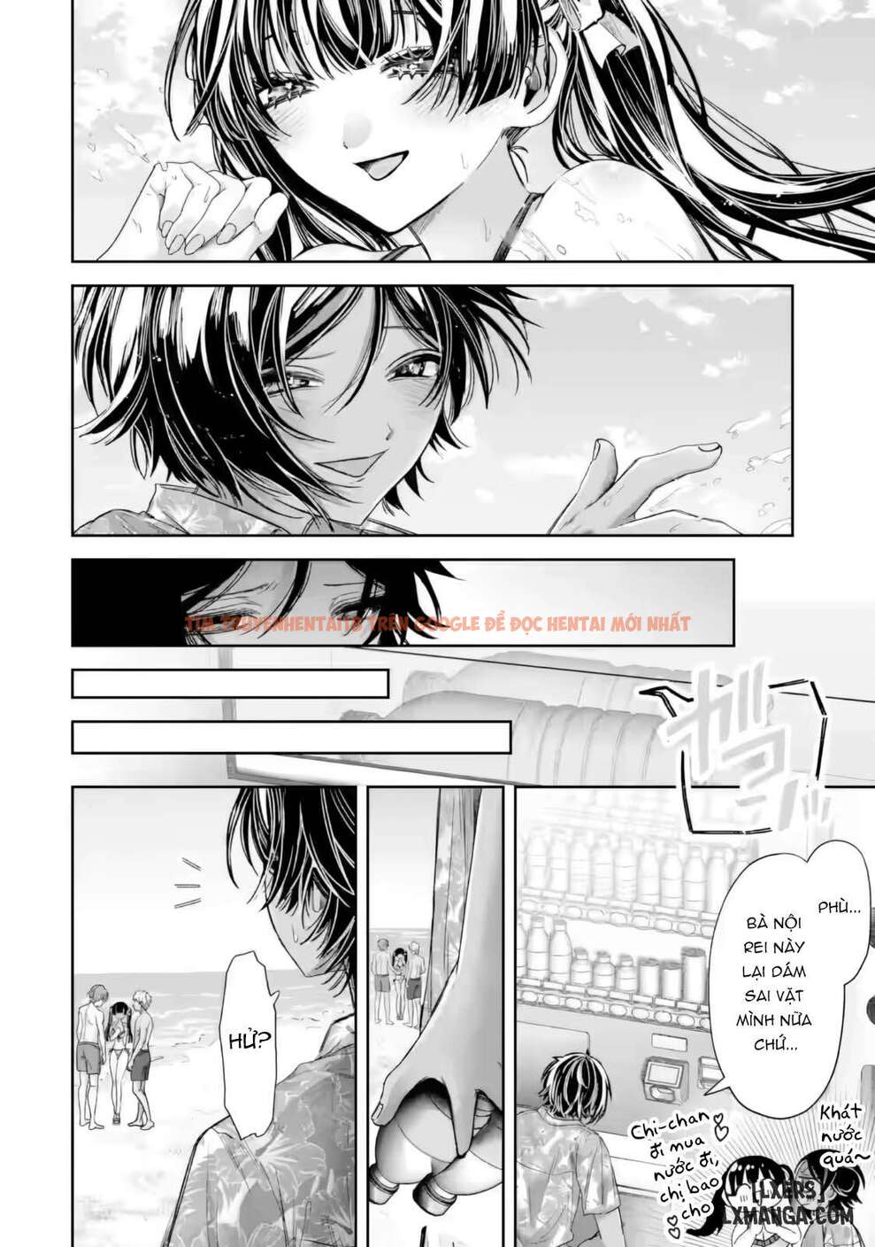 Xem ảnh page_010 trong truyện hentai Chuyển Sinh Thành Đứa Con Gái Dâm Loằn Rác Rưởi Muốn Bị NTR! - Những ngày hè 2 - hentaitvn.net