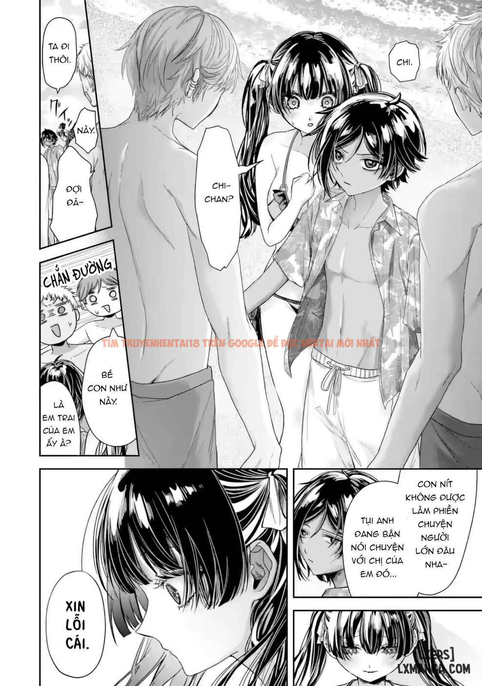 Xem ảnh page_012 trong truyện hentai Chuyển Sinh Thành Đứa Con Gái Dâm Loằn Rác Rưởi Muốn Bị NTR! - Những ngày hè 2 - hentaitvn.net