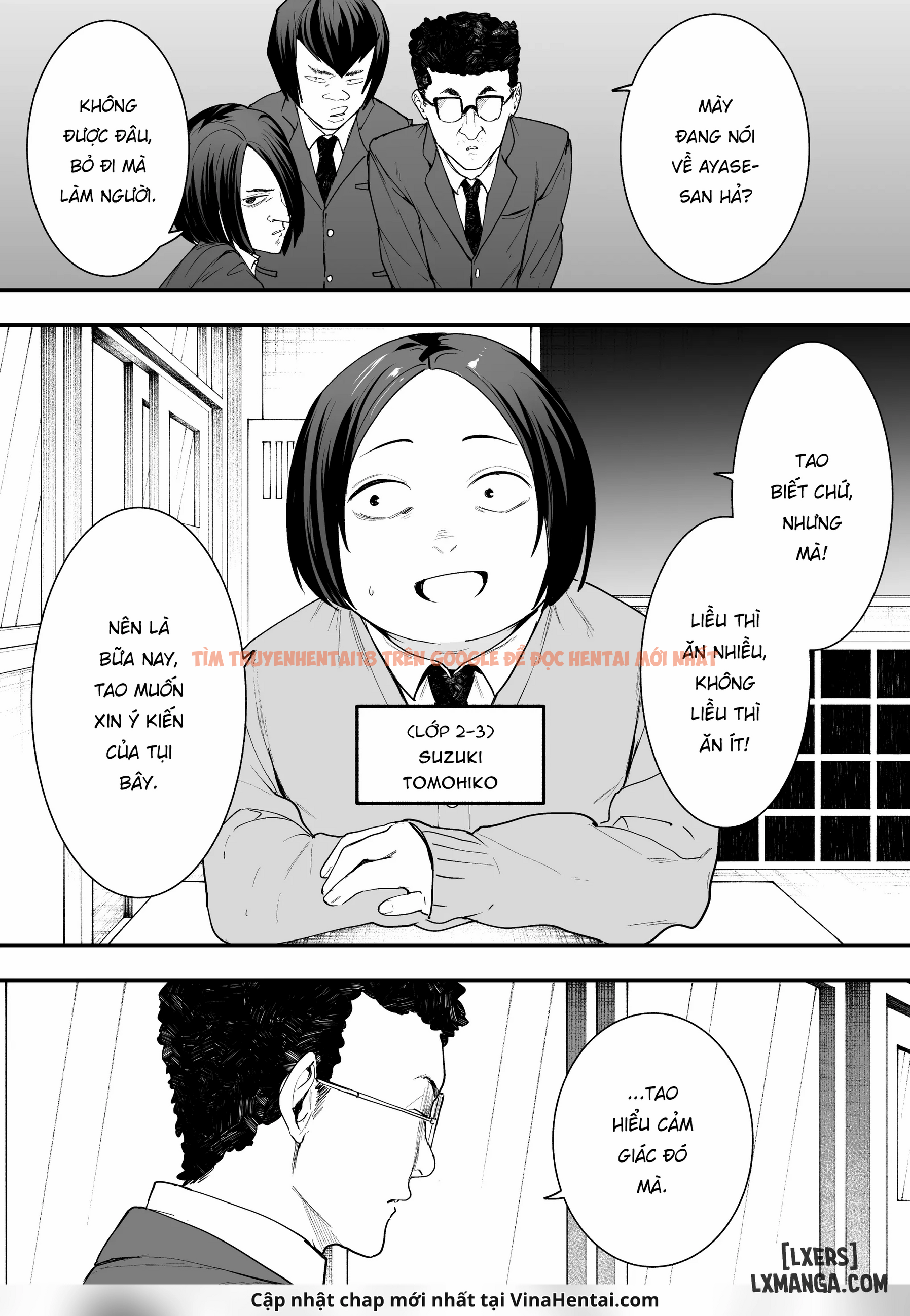 Trang truyện page_004 trong truyện tranh Chuyện Tình Của Chàng Otaku Và Nàng Gyaru - Chapter 1 - truyenhentai18.net