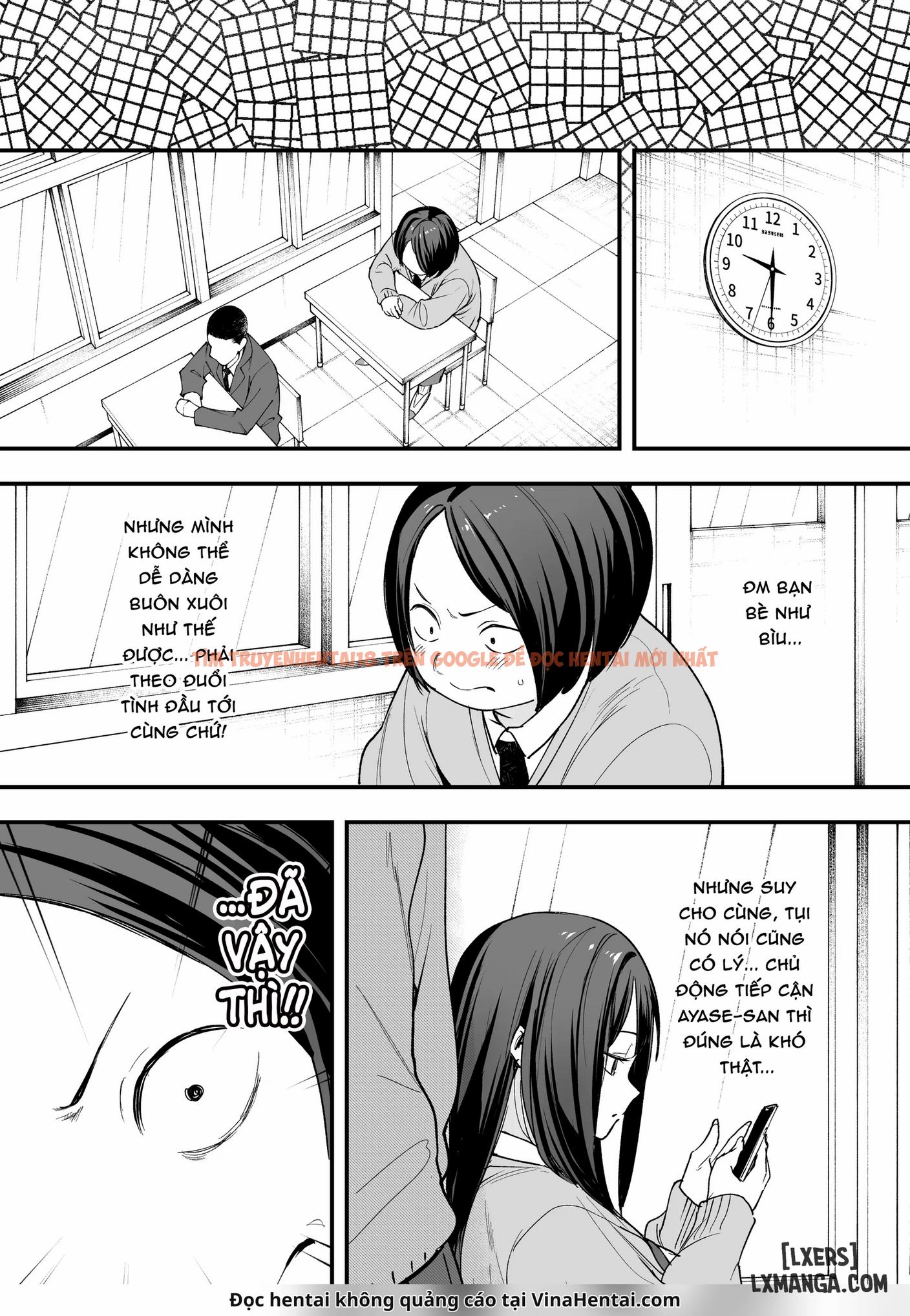 Trang truyện page_009 trong truyện tranh Chuyện Tình Của Chàng Otaku Và Nàng Gyaru - Chapter 1 - truyenhentai18.net