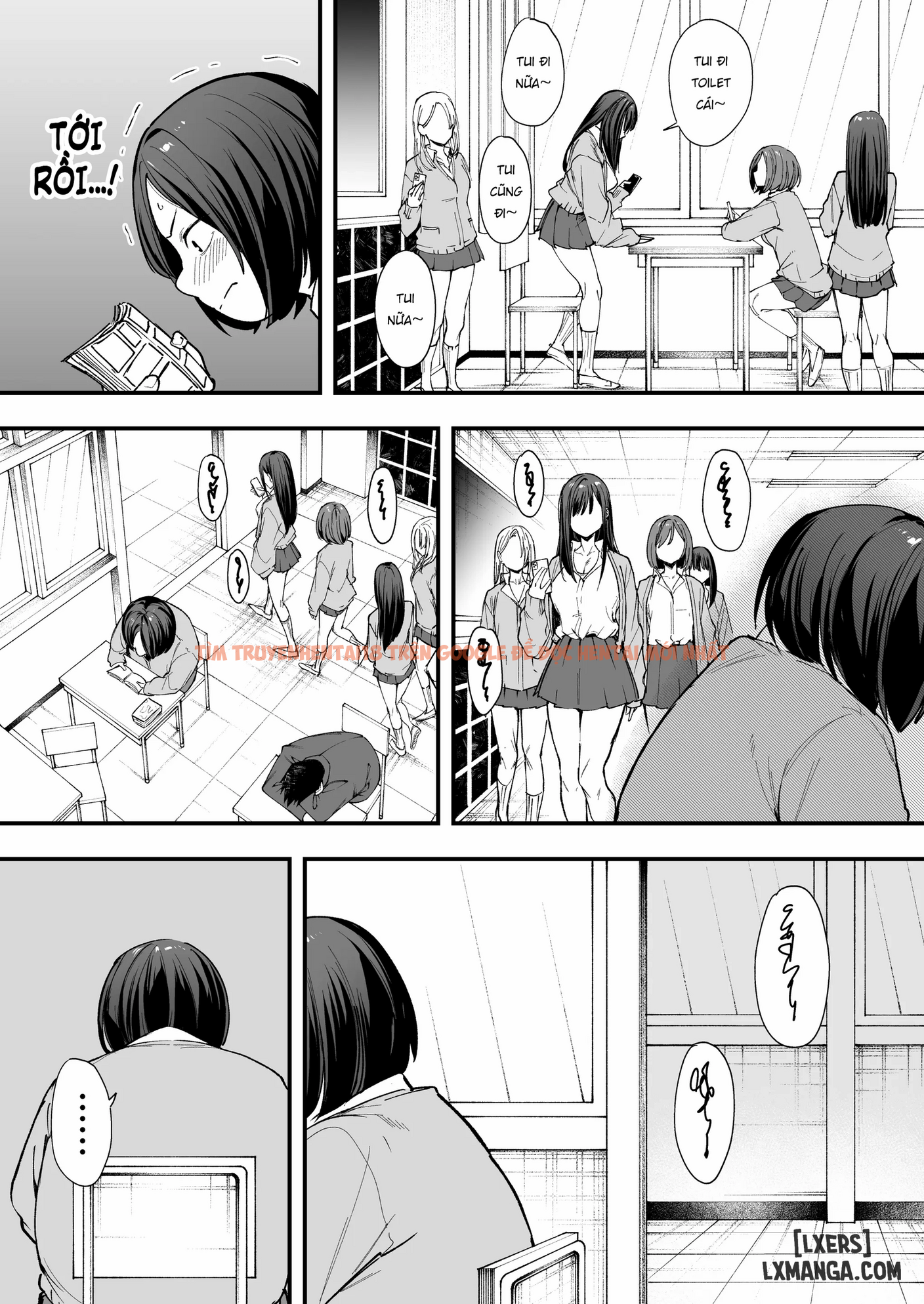 Trang truyện page_011 trong truyện tranh Chuyện Tình Của Chàng Otaku Và Nàng Gyaru - Chapter 1 - truyenhentai18.net