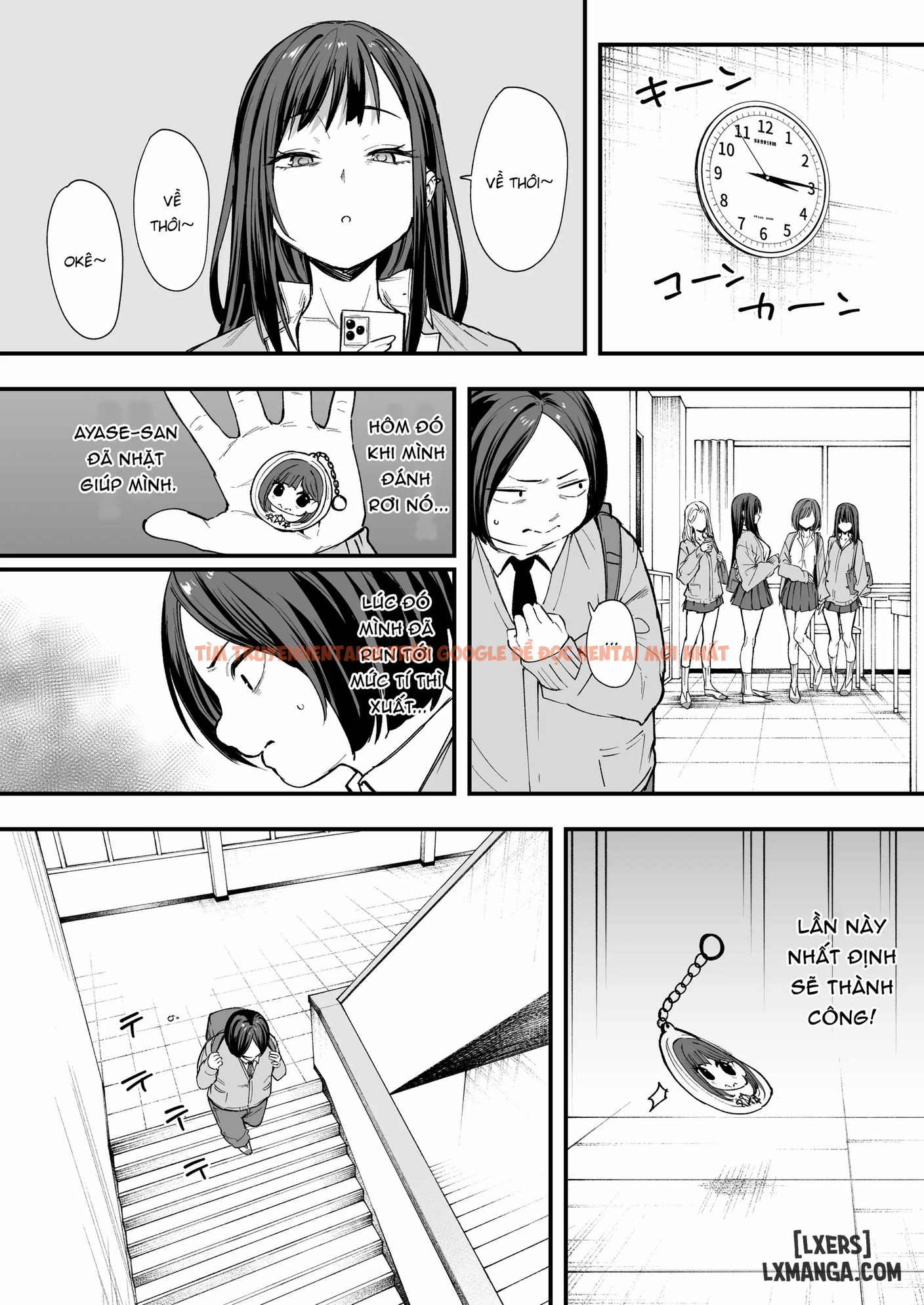 Trang truyện page_012 trong truyện tranh Chuyện Tình Của Chàng Otaku Và Nàng Gyaru - Chapter 1 - truyenhentai18.net