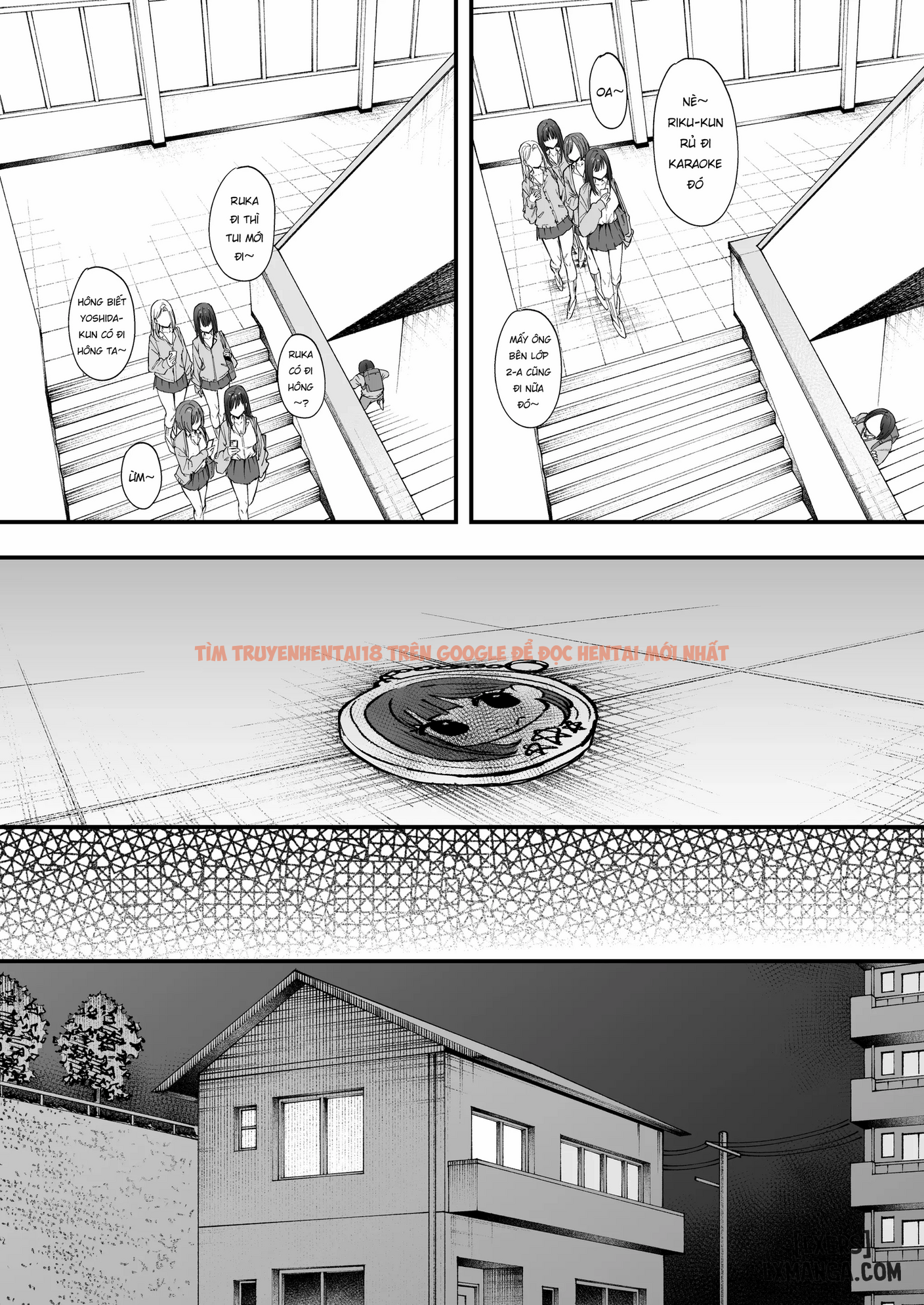 Trang truyện page_013 trong truyện tranh Chuyện Tình Của Chàng Otaku Và Nàng Gyaru - Chapter 1 - truyenhentai18.net