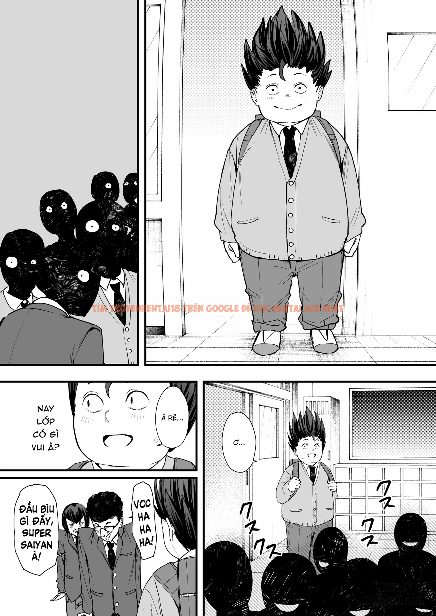 Trang truyện page_016 trong truyện tranh Chuyện Tình Của Chàng Otaku Và Nàng Gyaru - Chapter 1 - truyenhentai18.net