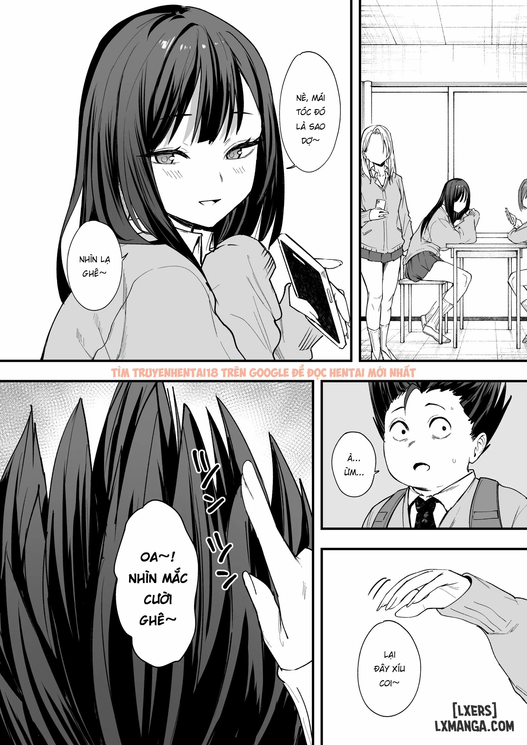 Trang truyện page_018 trong truyện tranh Chuyện Tình Của Chàng Otaku Và Nàng Gyaru - Chapter 1 - truyenhentai18.net