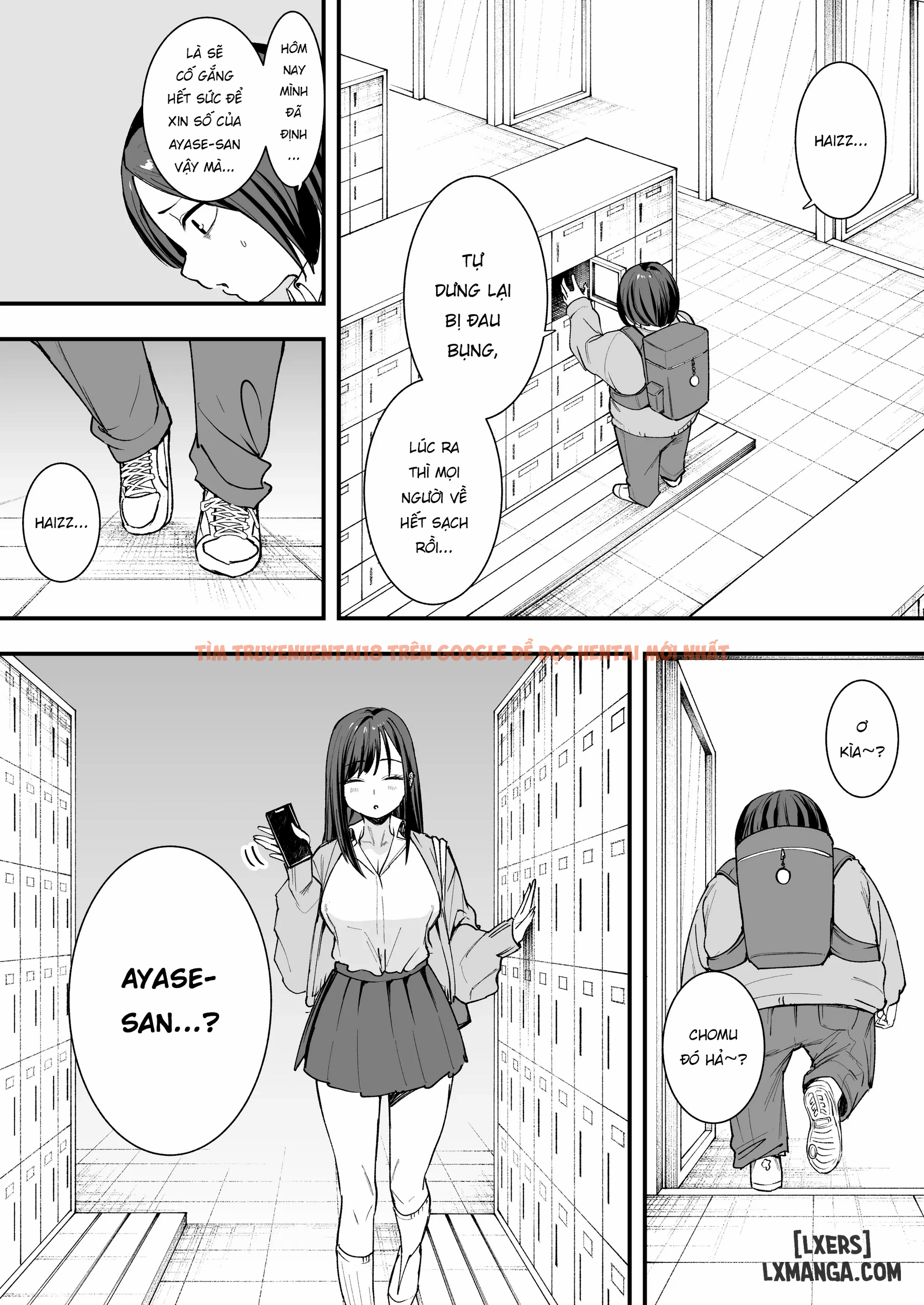 Trang truyện page_024 trong truyện tranh Chuyện Tình Của Chàng Otaku Và Nàng Gyaru - Chapter 1 - truyenhentai18.net