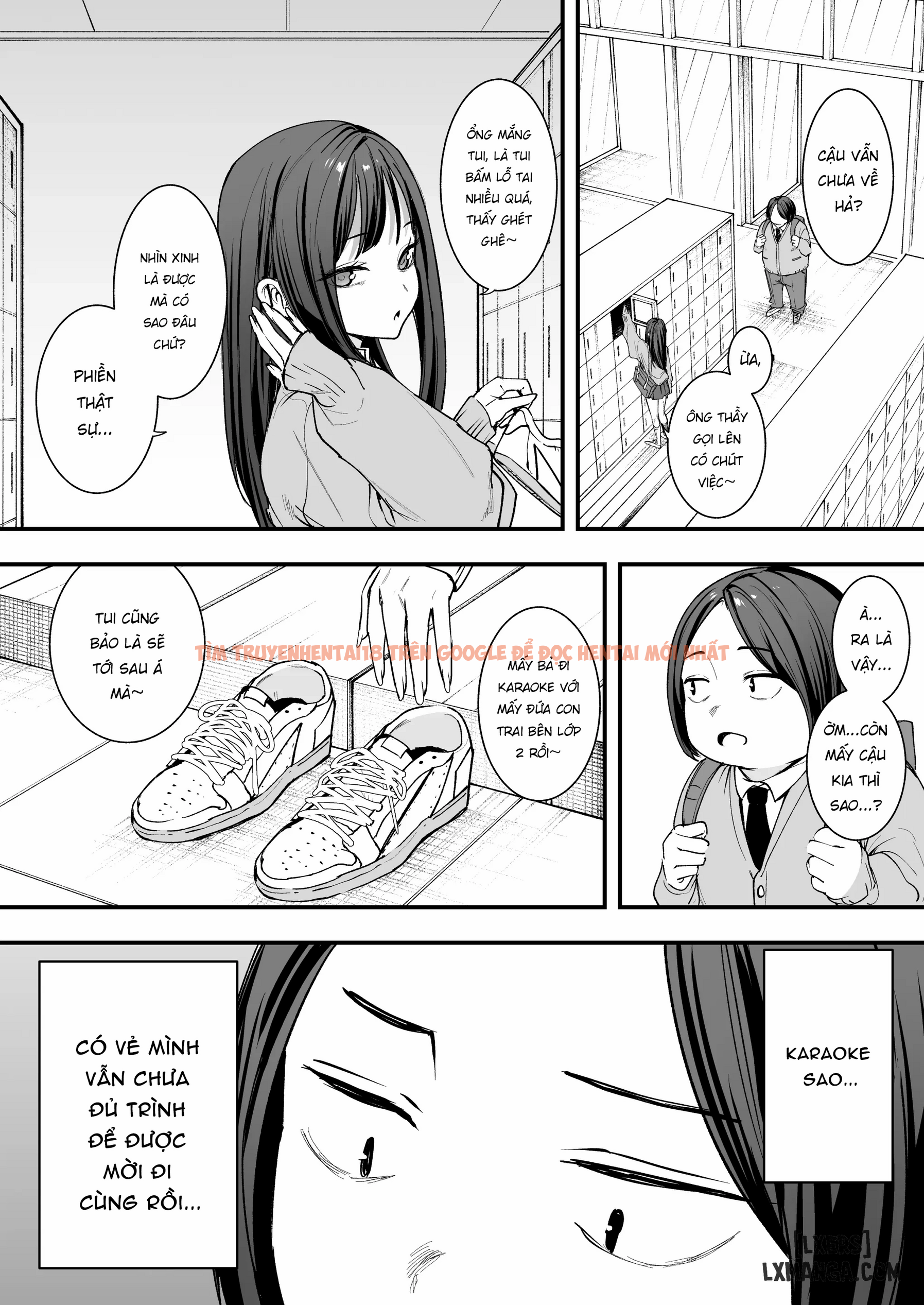 Trang truyện page_025 trong truyện tranh Chuyện Tình Của Chàng Otaku Và Nàng Gyaru - Chapter 1 - truyenhentai18.net