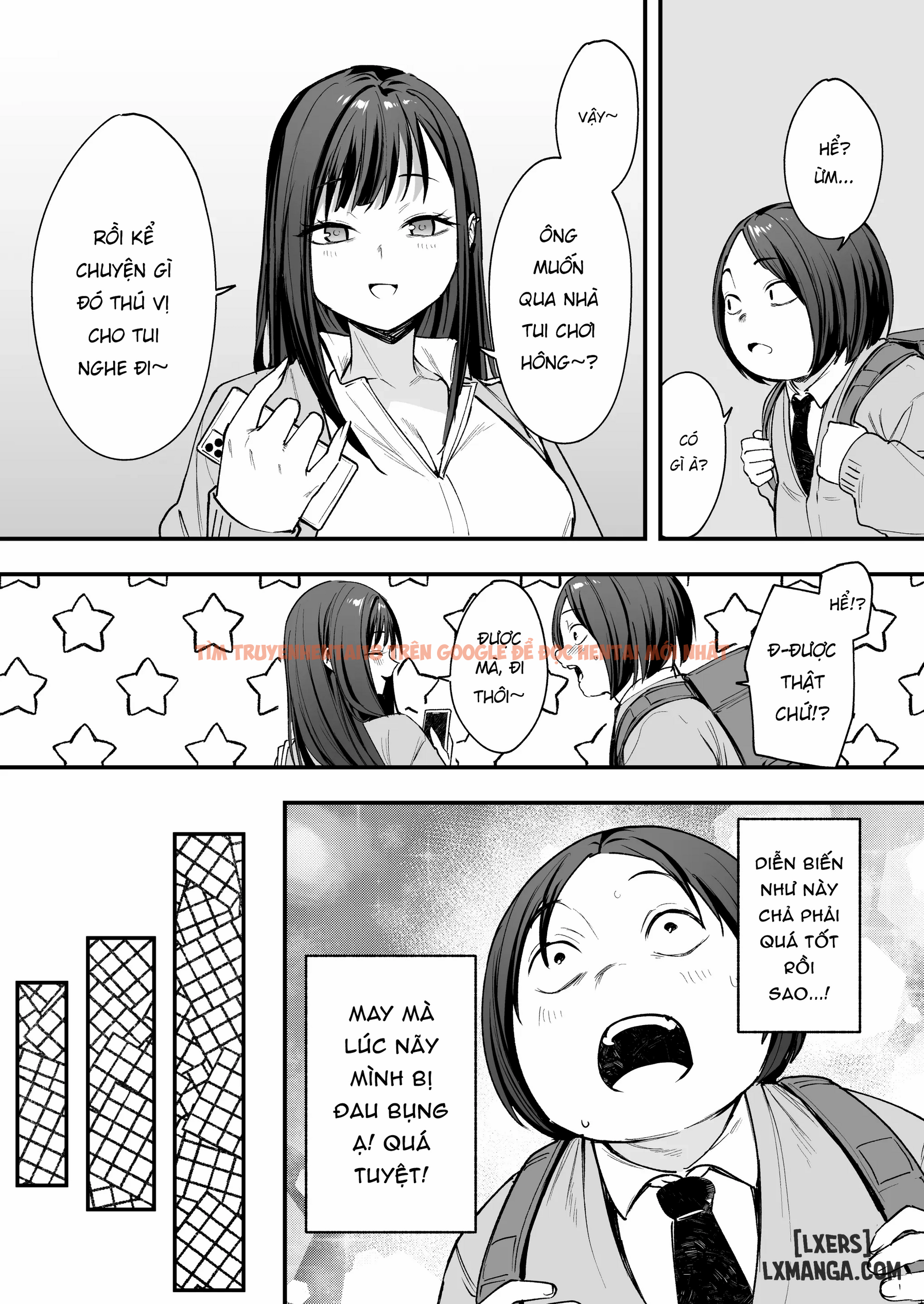 Trang truyện page_027 trong truyện tranh Chuyện Tình Của Chàng Otaku Và Nàng Gyaru - Chapter 1 - truyenhentai18.net