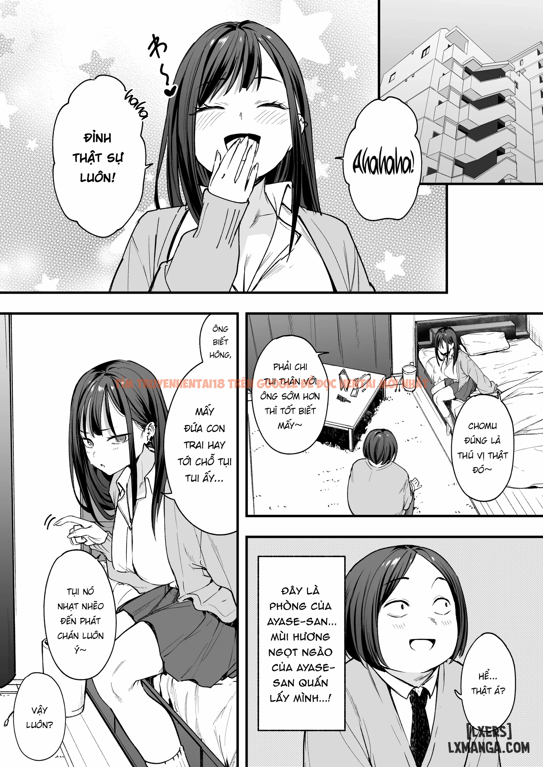 Trang truyện page_028 trong truyện tranh Chuyện Tình Của Chàng Otaku Và Nàng Gyaru - Chapter 1 - truyenhentai18.net