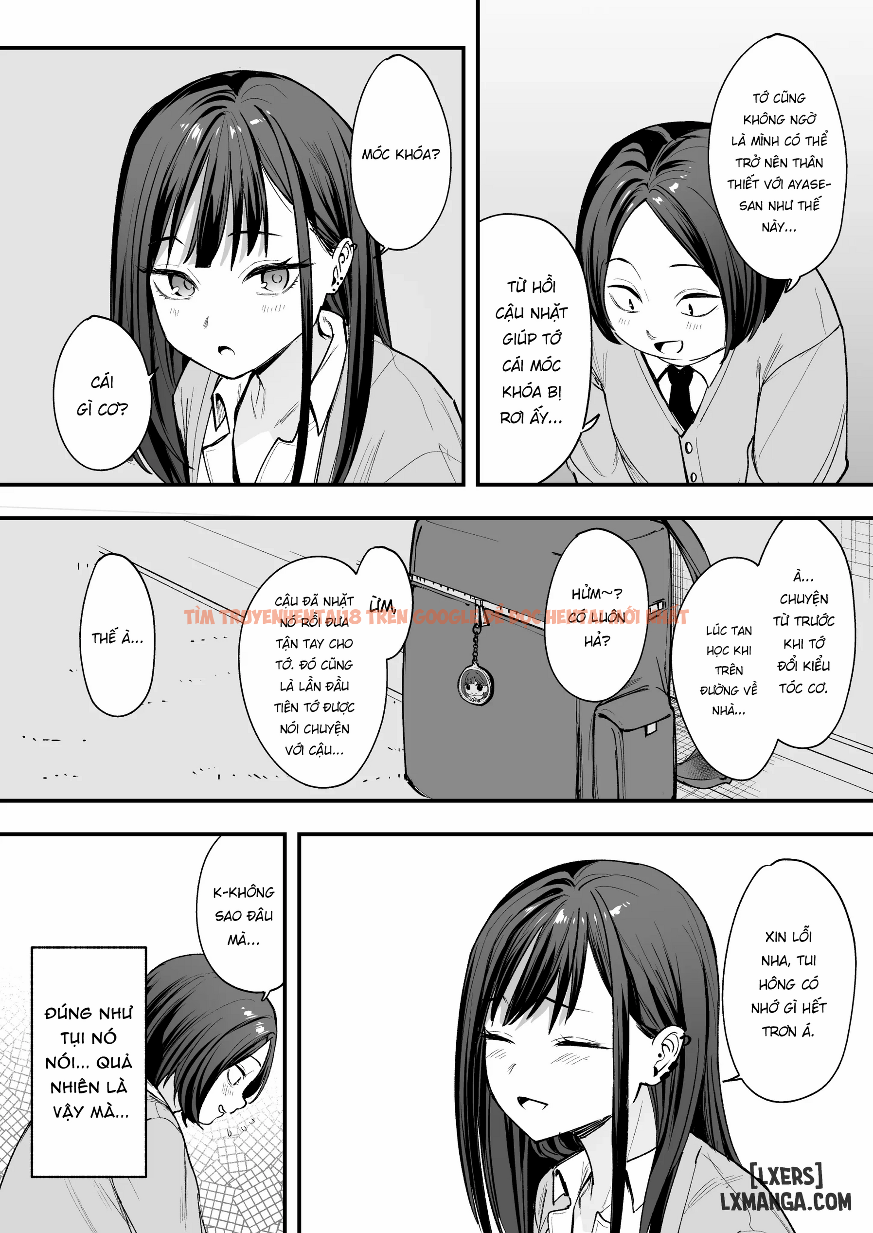 Trang truyện page_029 trong truyện tranh Chuyện Tình Của Chàng Otaku Và Nàng Gyaru - Chapter 1 - truyenhentai18.net