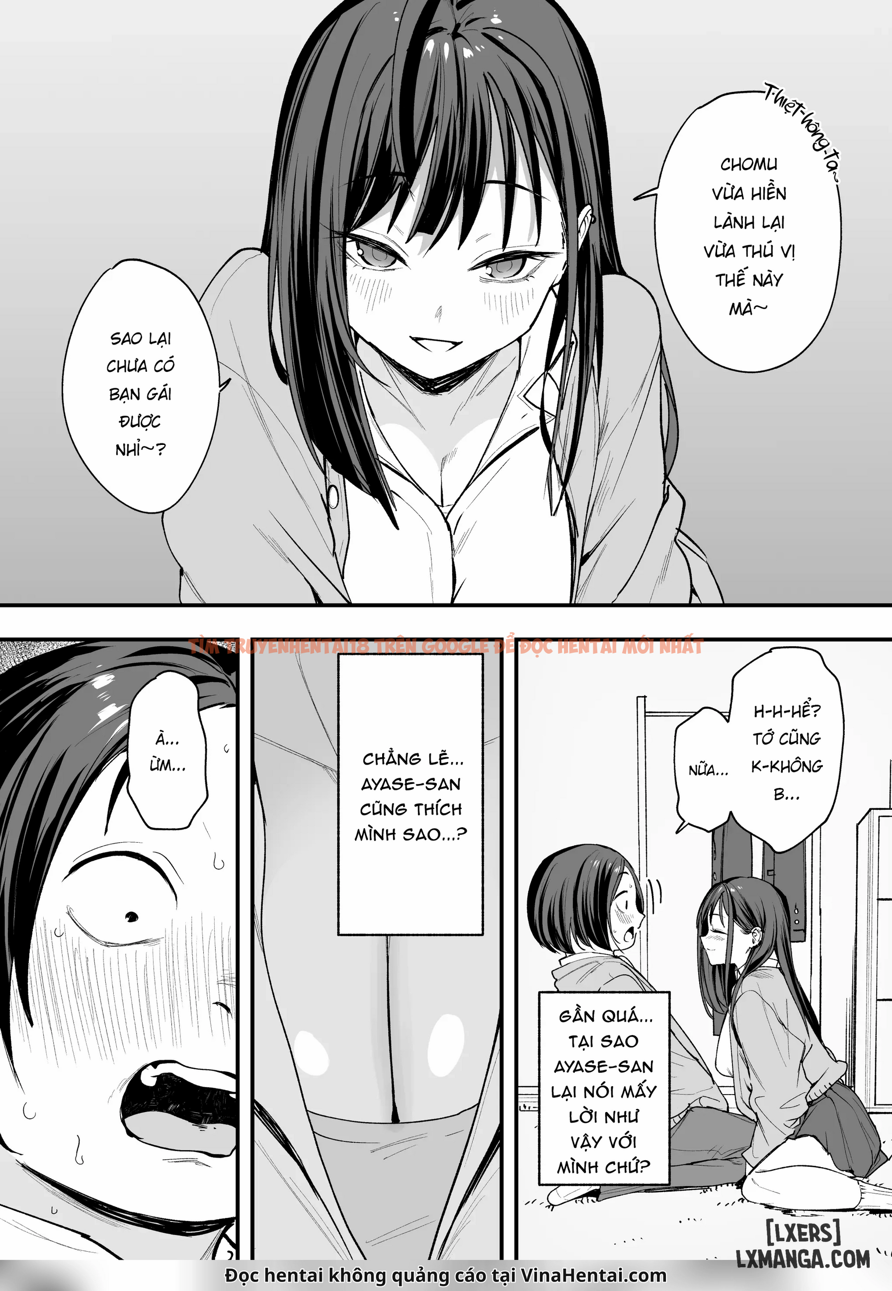 Trang truyện page_031 trong truyện tranh Chuyện Tình Của Chàng Otaku Và Nàng Gyaru - Chapter 1 - truyenhentai18.net