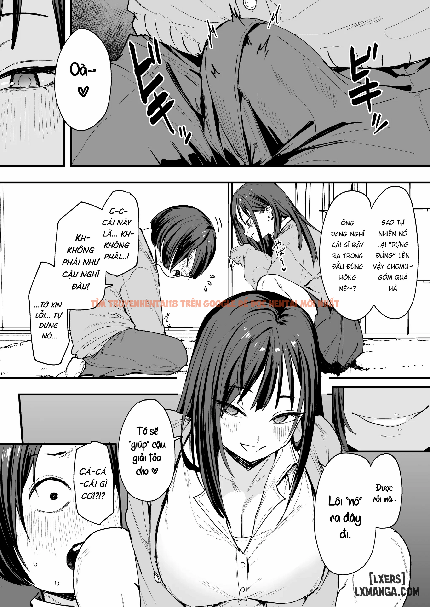 Trang truyện page_032 trong truyện tranh Chuyện Tình Của Chàng Otaku Và Nàng Gyaru - Chapter 1 - truyenhentai18.net