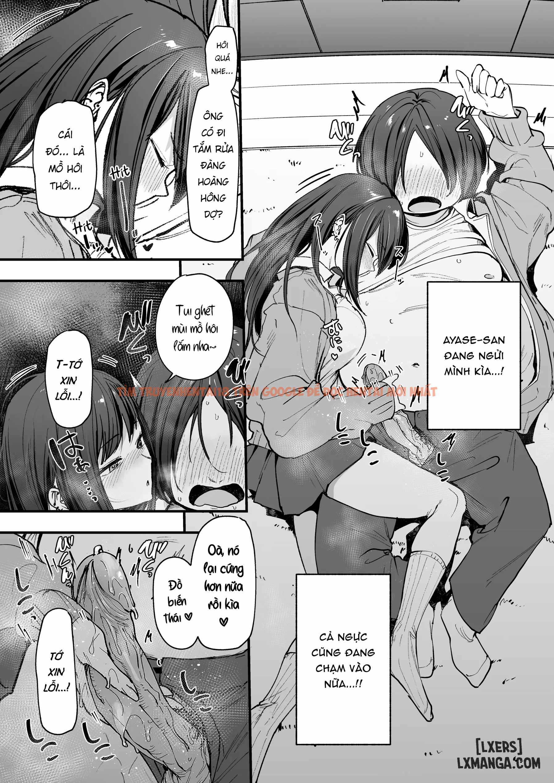 Trang truyện page_037 trong truyện tranh Chuyện Tình Của Chàng Otaku Và Nàng Gyaru - Chapter 1 - truyenhentai18.net