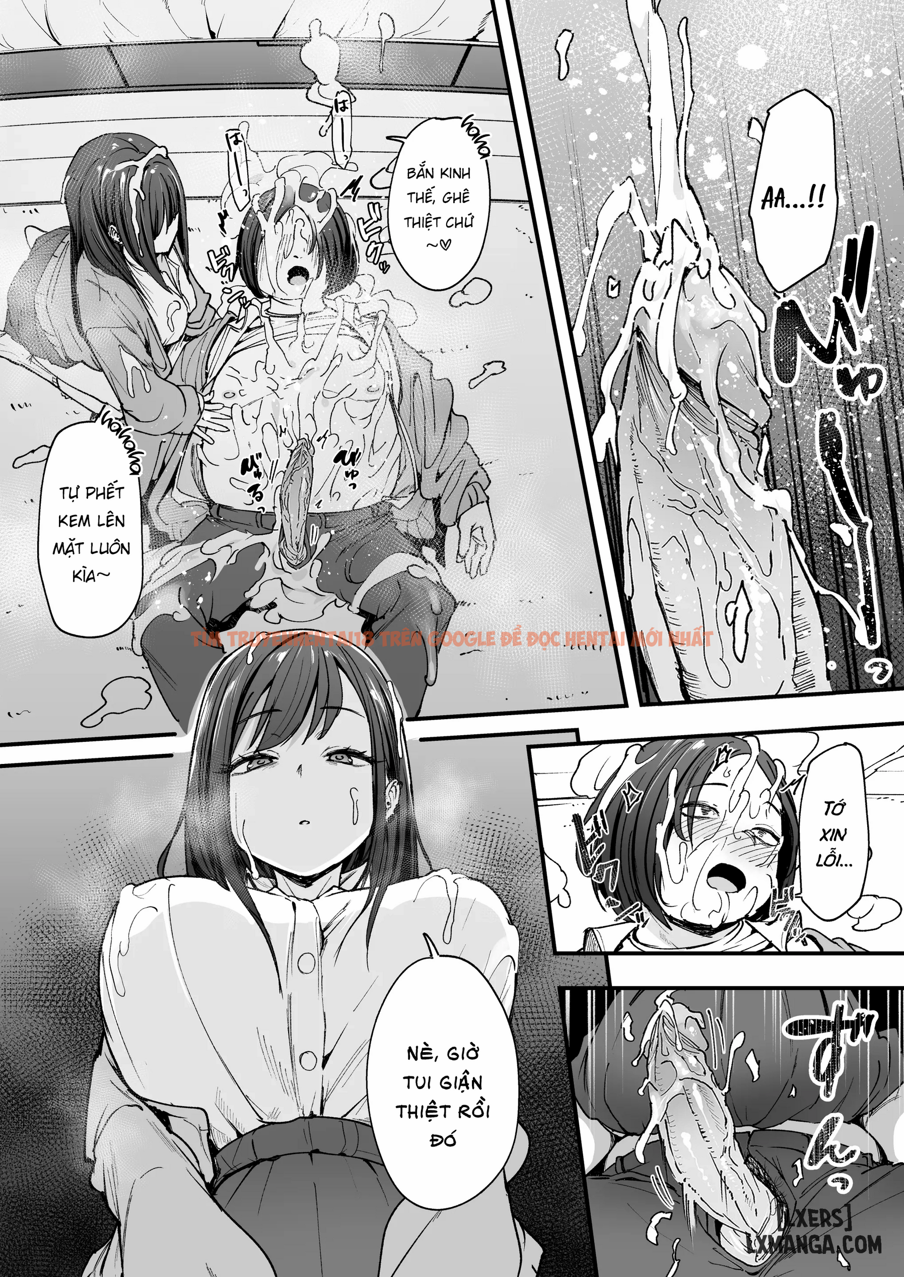 Trang truyện page_039 trong truyện tranh Chuyện Tình Của Chàng Otaku Và Nàng Gyaru - Chapter 1 - truyenhentai18.net