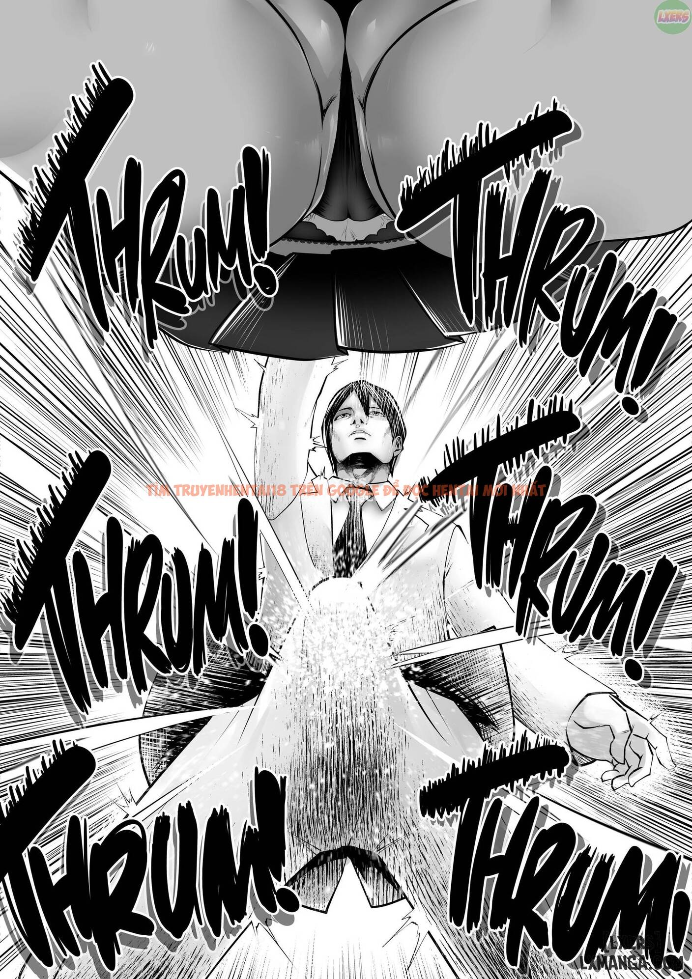 Xem ảnh 18 trong truyện hentai Chuyển Tới Học Viện Gyaru - Chapter 1 - hentaitvn.net