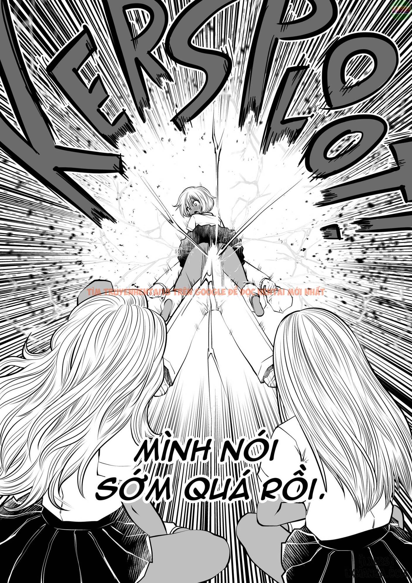 Trang truyện 12 trong truyện tranh Chuyển Tới Học Viện Gyaru - Chapter 2 - www.truyentvn.net