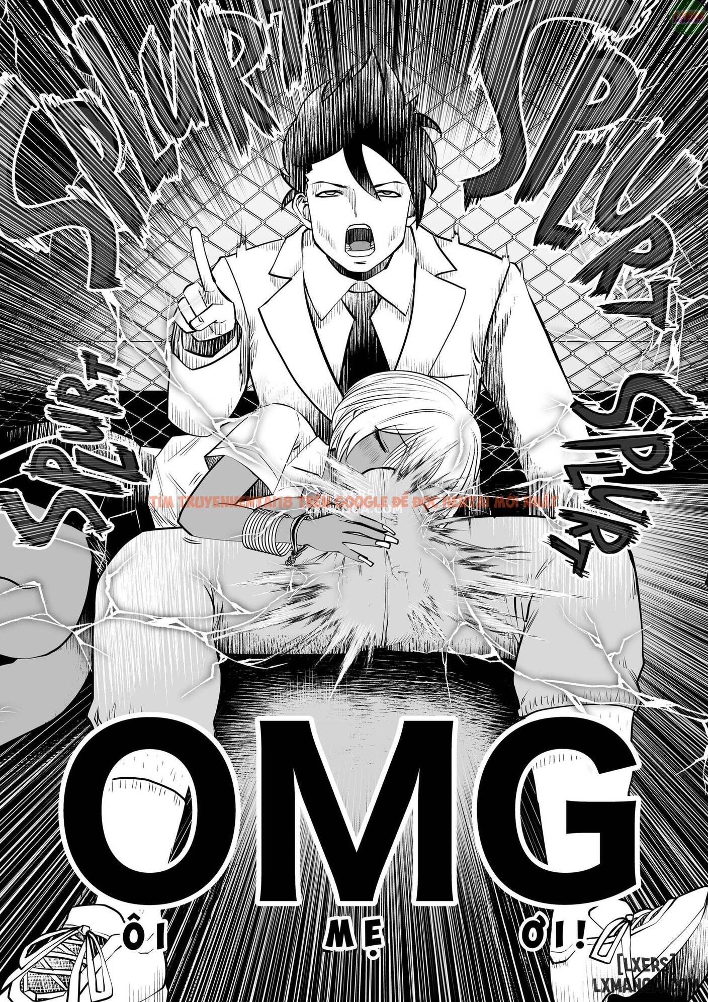 Trang truyện 17 trong truyện tranh Chuyển Tới Học Viện Gyaru - Chapter 2 - www.truyentvn.net