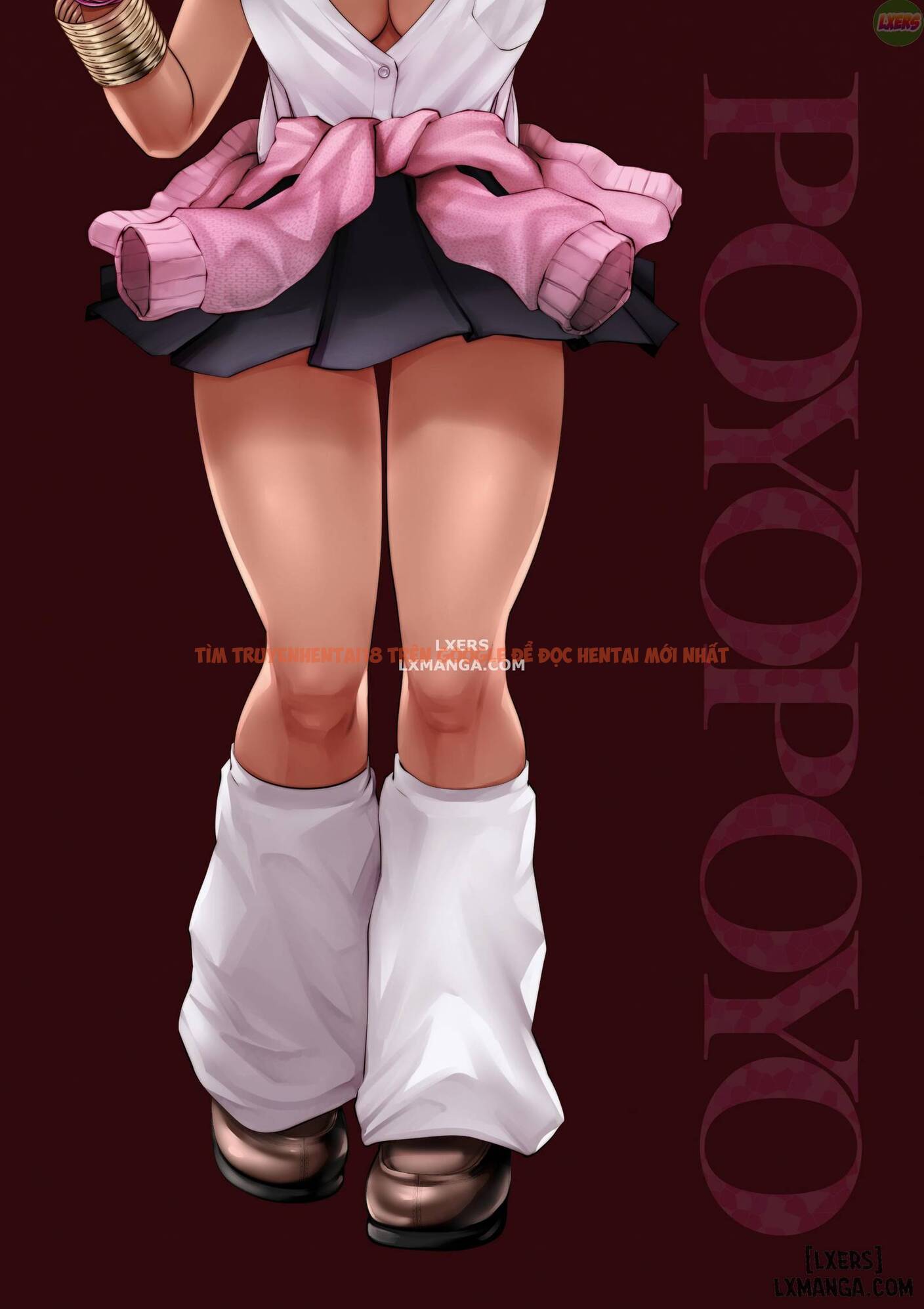 Trang truyện 26 trong truyện tranh Chuyển Tới Học Viện Gyaru - Chapter 2 - www.truyentvn.net