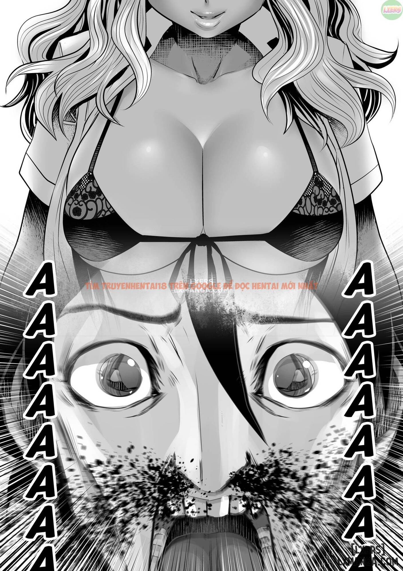 Xem ảnh 8 trong truyện hentai Chuyển Tới Học Viện Gyaru - Chapter 3 - hentaitvn.net