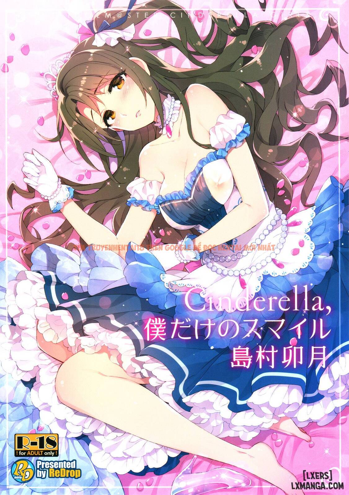 Xem ảnh 0 trong truyện hentai Cinderella, Shimamura Uzuki Là Duy Nhất Của Tôi - One Shot - hentaitvn.net