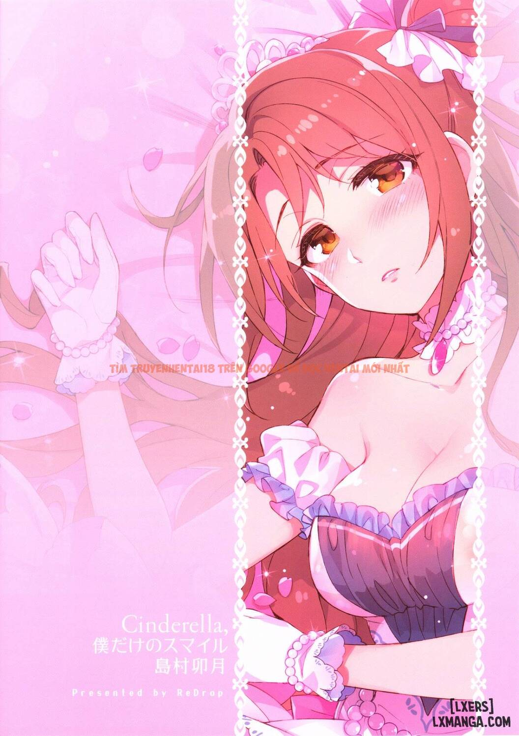 Xem ảnh 23 trong truyện hentai Cinderella, Shimamura Uzuki Là Duy Nhất Của Tôi - One Shot - hentaitvn.net