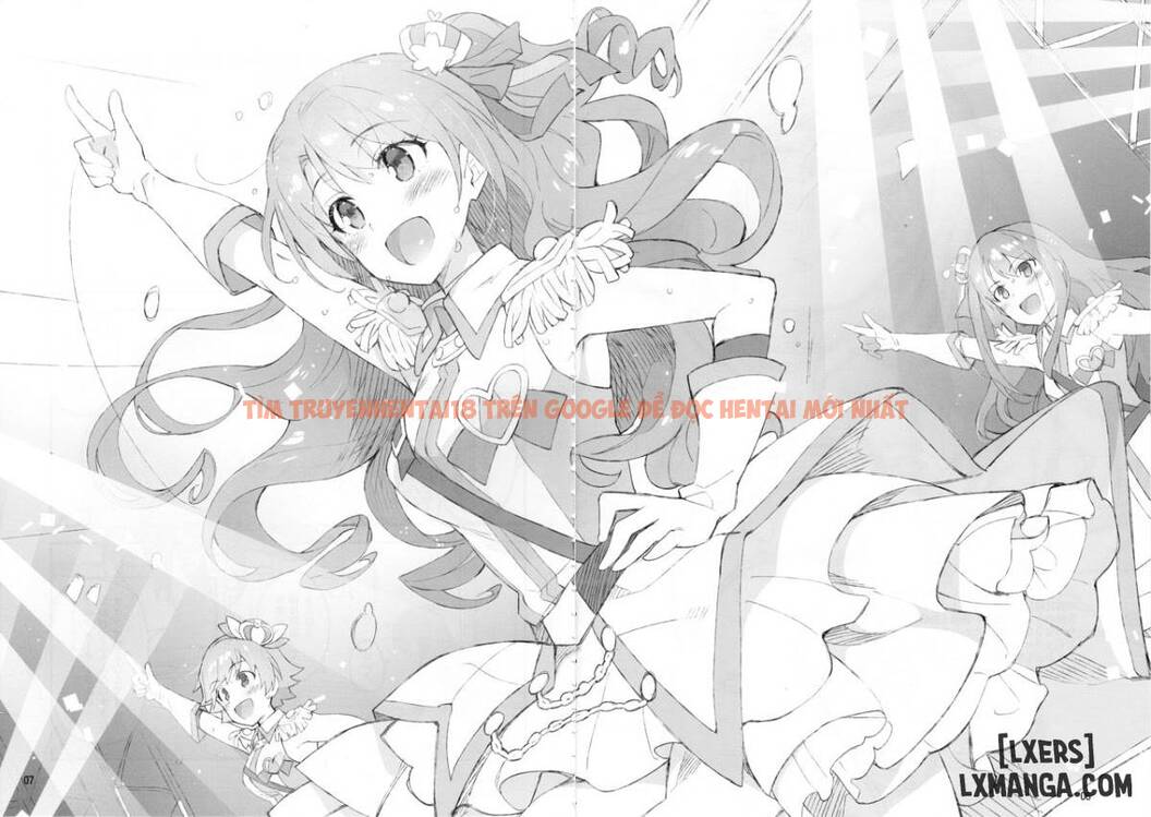 Xem ảnh 4 trong truyện hentai Cinderella, Shimamura Uzuki Là Duy Nhất Của Tôi - One Shot - hentaitvn.net