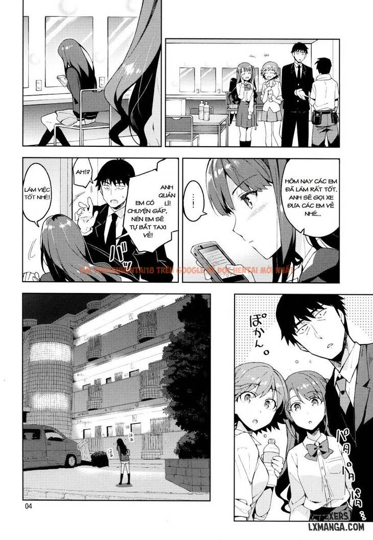 Xem ảnh 2 trong truyện hentai Cinderella, Boku To Ichalove Shibuya Rin - One Shot - hentaitvn.net