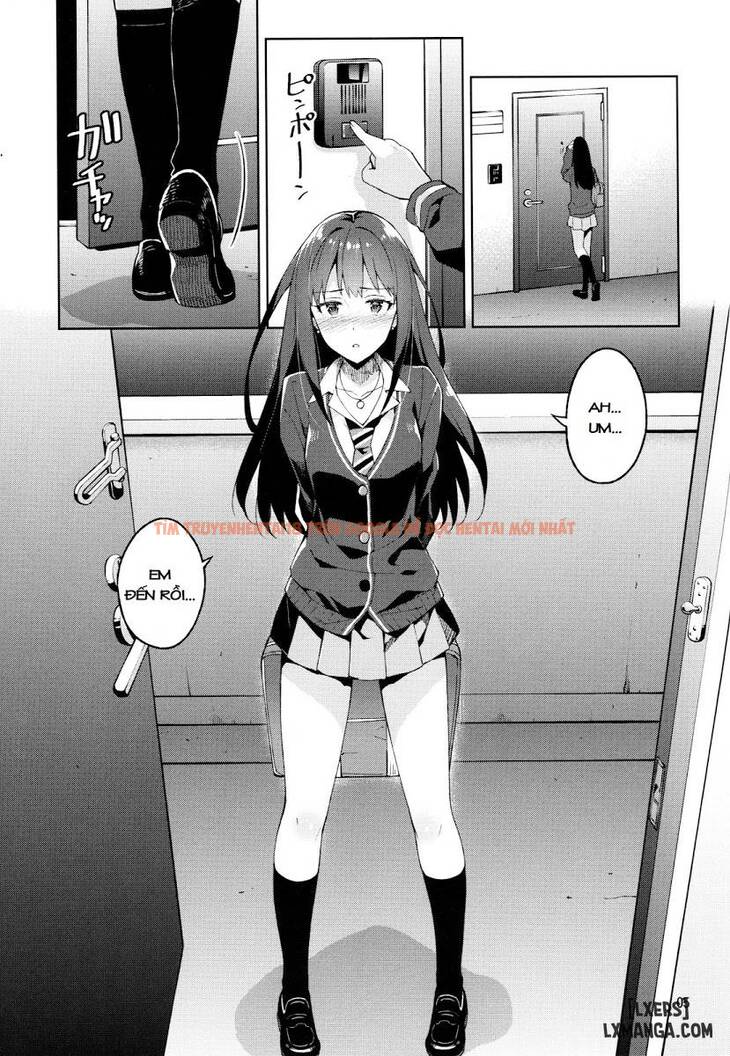 Xem ảnh 3 trong truyện hentai Cinderella, Boku To Ichalove Shibuya Rin - One Shot - hentaitvn.net