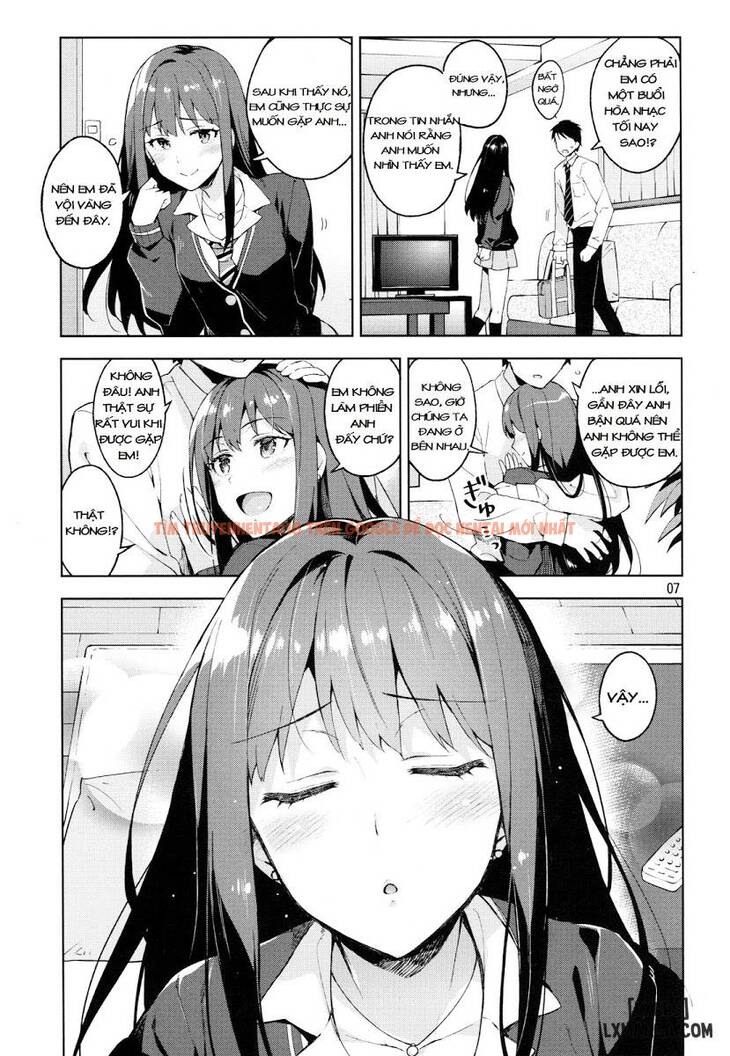 Xem ảnh 5 trong truyện hentai Cinderella, Boku To Ichalove Shibuya Rin - One Shot - hentaitvn.net
