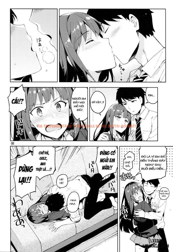 Xem ảnh 6 trong truyện hentai Cinderella, Boku To Ichalove Shibuya Rin - One Shot - hentaitvn.net