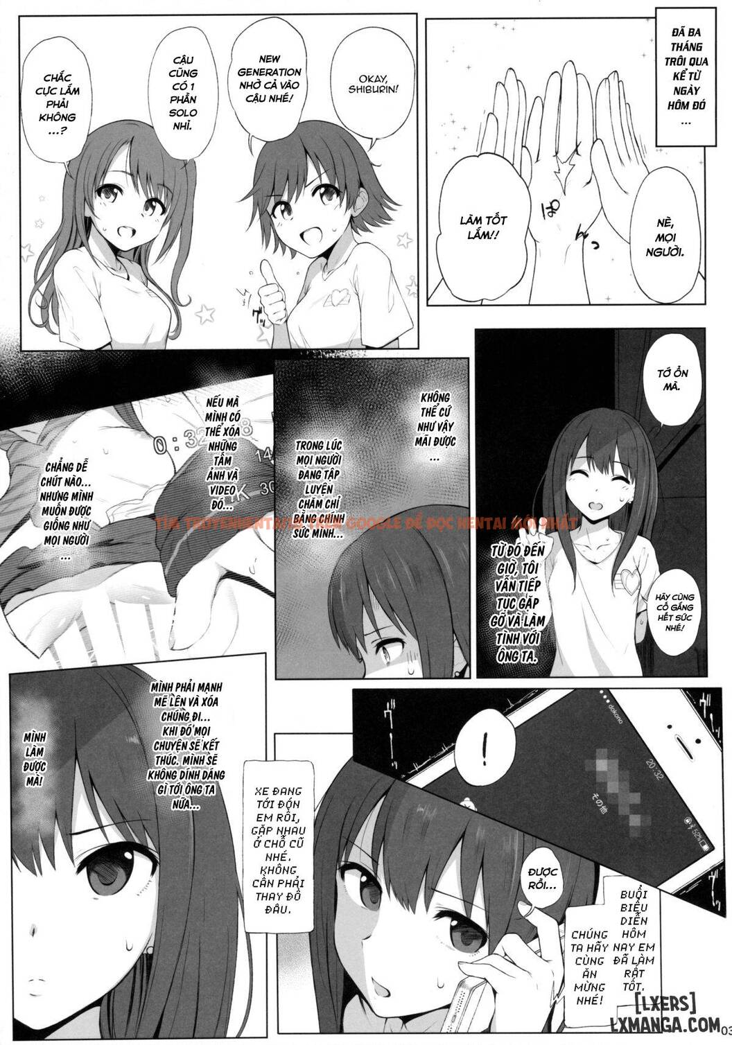Xem ảnh 1 trong truyện hentai Cinderella Capsule 2 - One Shot - hentaitvn.net