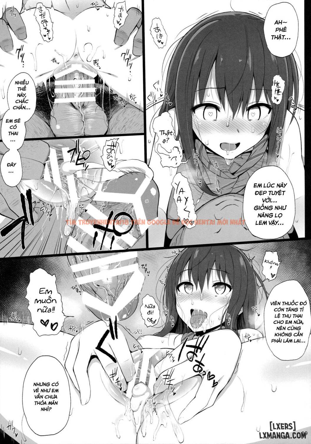 Xem ảnh 17 trong truyện hentai Cinderella Capsule 2 - One Shot - hentaitvn.net