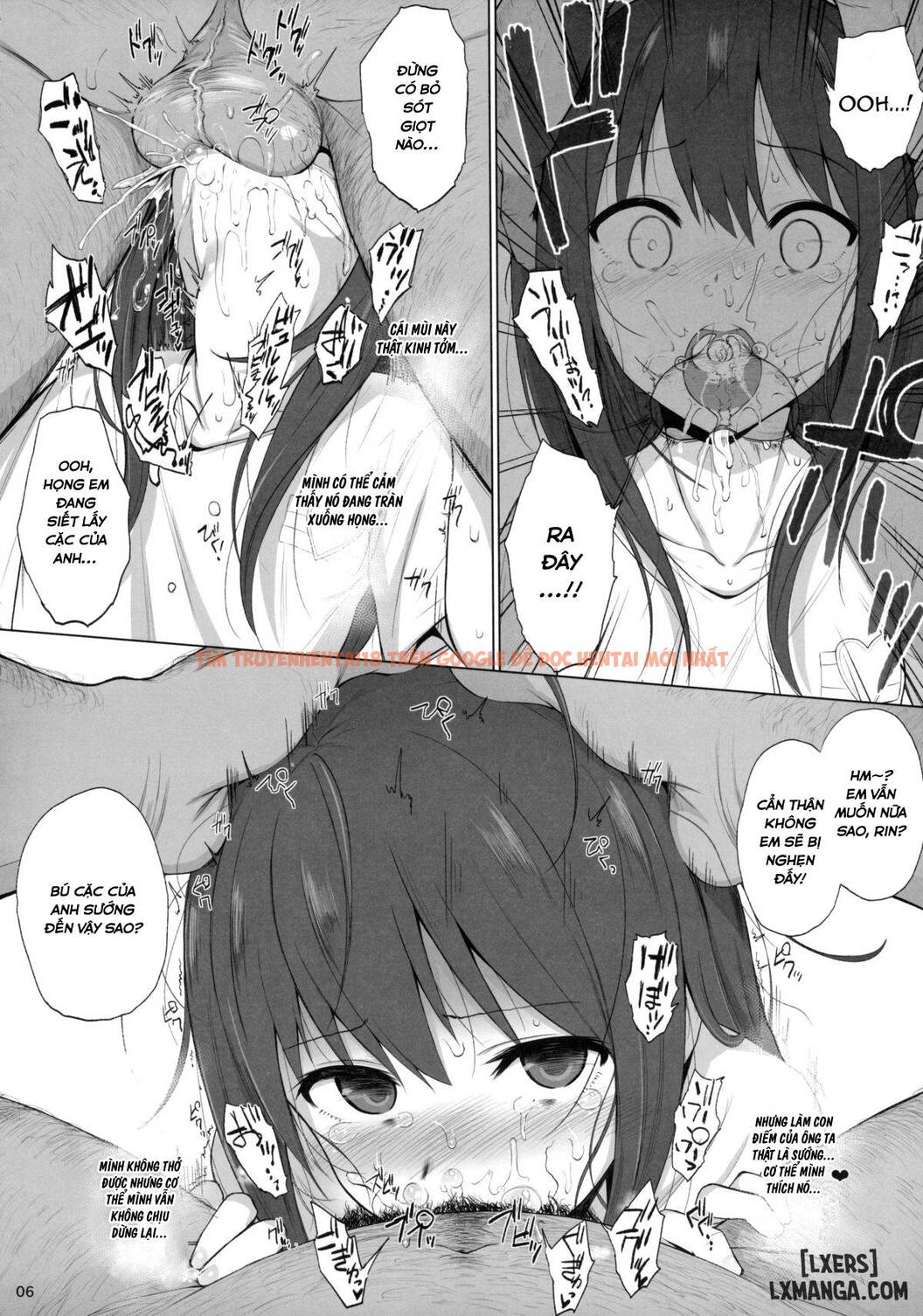 Xem ảnh 4 trong truyện hentai Cinderella Capsule 2 - One Shot - hentaitvn.net