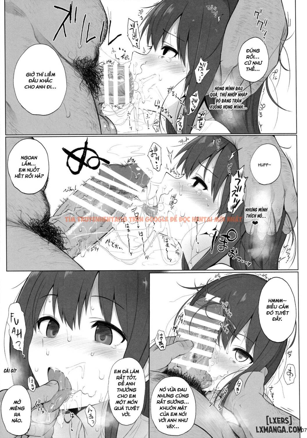 Xem ảnh 5 trong truyện hentai Cinderella Capsule 2 - One Shot - hentaitvn.net