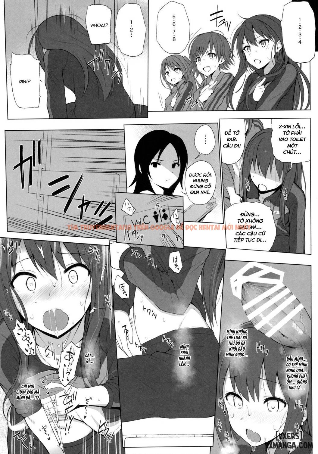 Xem ảnh 7 trong truyện hentai Cinderella Capsule 2 - One Shot - hentaitvn.net