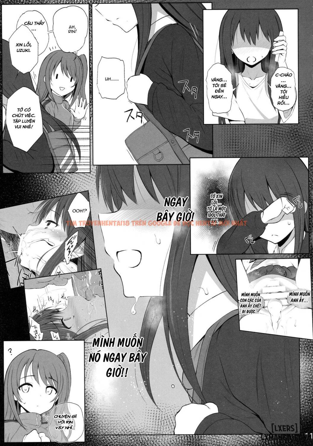Xem ảnh 9 trong truyện hentai Cinderella Capsule 2 - One Shot - hentaitvn.net