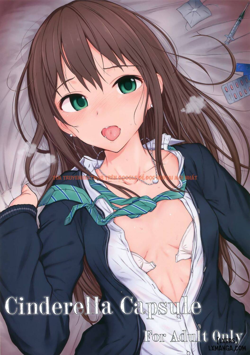 Xem ảnh 0 trong truyện hentai Cinderella Capsule - One Shot - hentaitvn.net