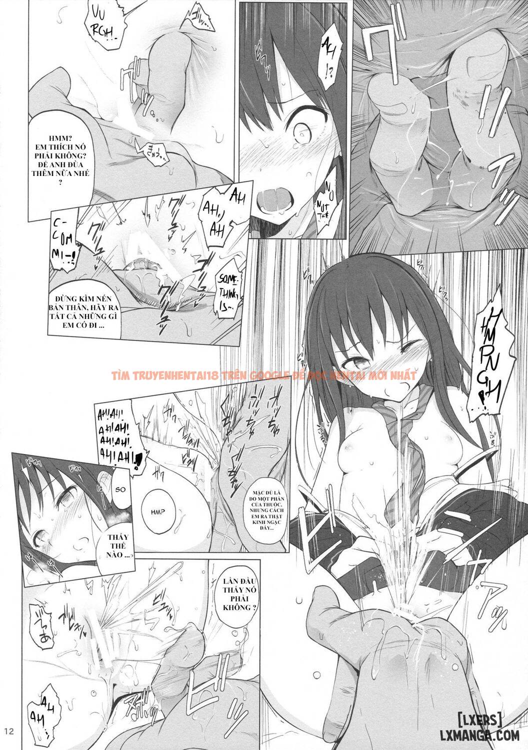Xem ảnh 10 trong truyện hentai Cinderella Capsule - One Shot - hentaitvn.net
