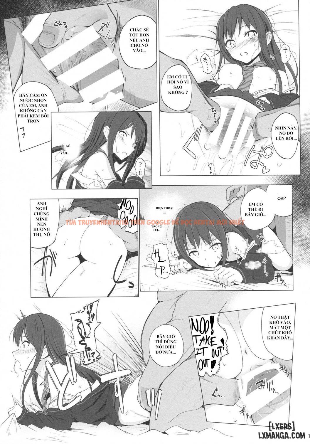 Xem ảnh 11 trong truyện hentai Cinderella Capsule - One Shot - hentaitvn.net