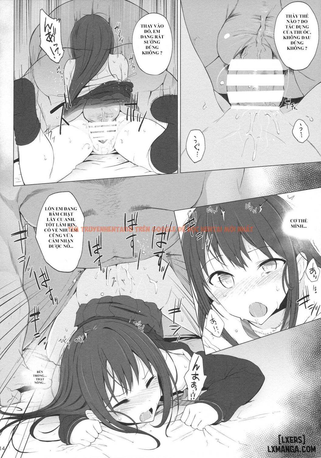 Xem ảnh 12 trong truyện hentai Cinderella Capsule - One Shot - hentaitvn.net