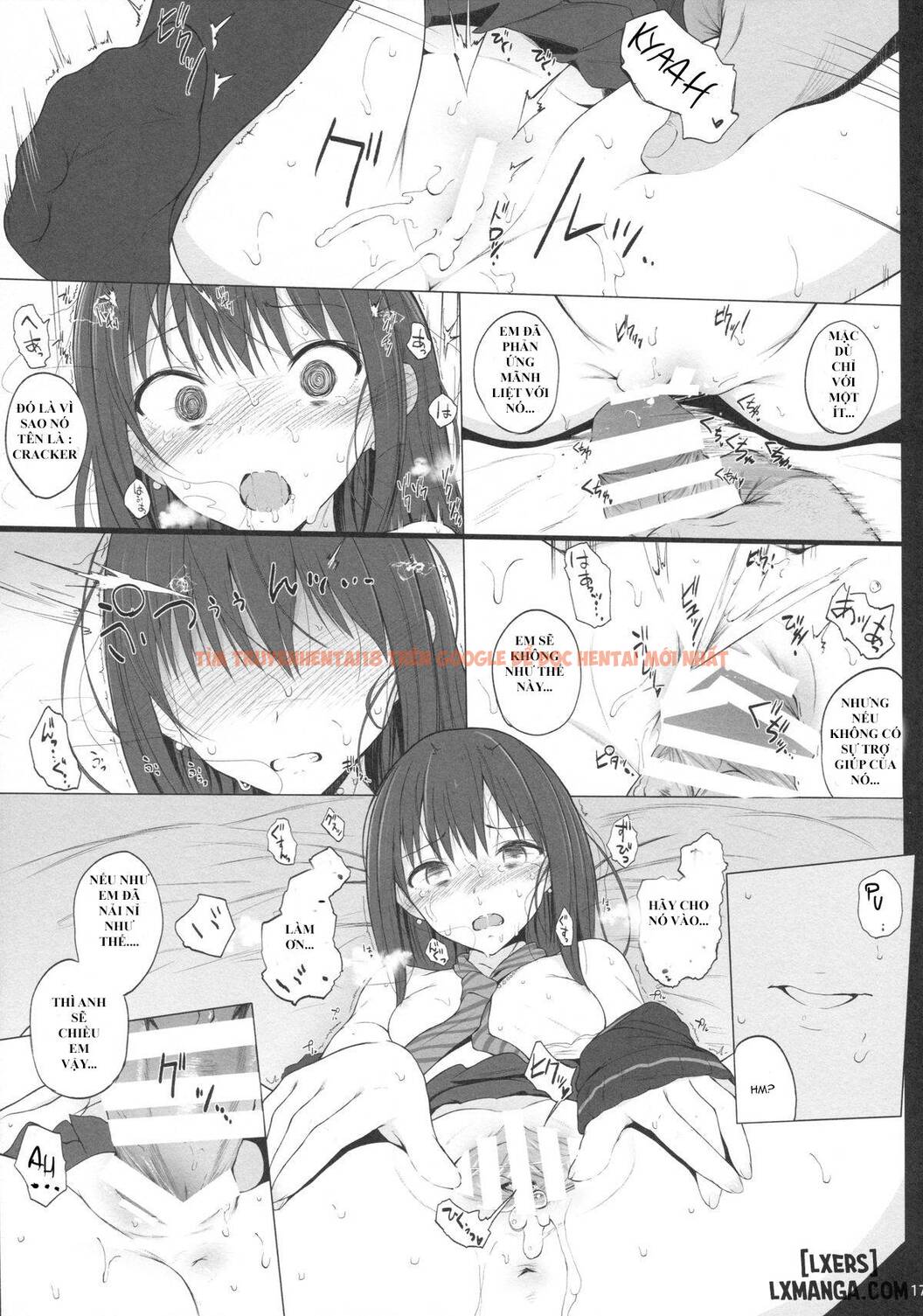 Xem ảnh 15 trong truyện hentai Cinderella Capsule - One Shot - hentaitvn.net