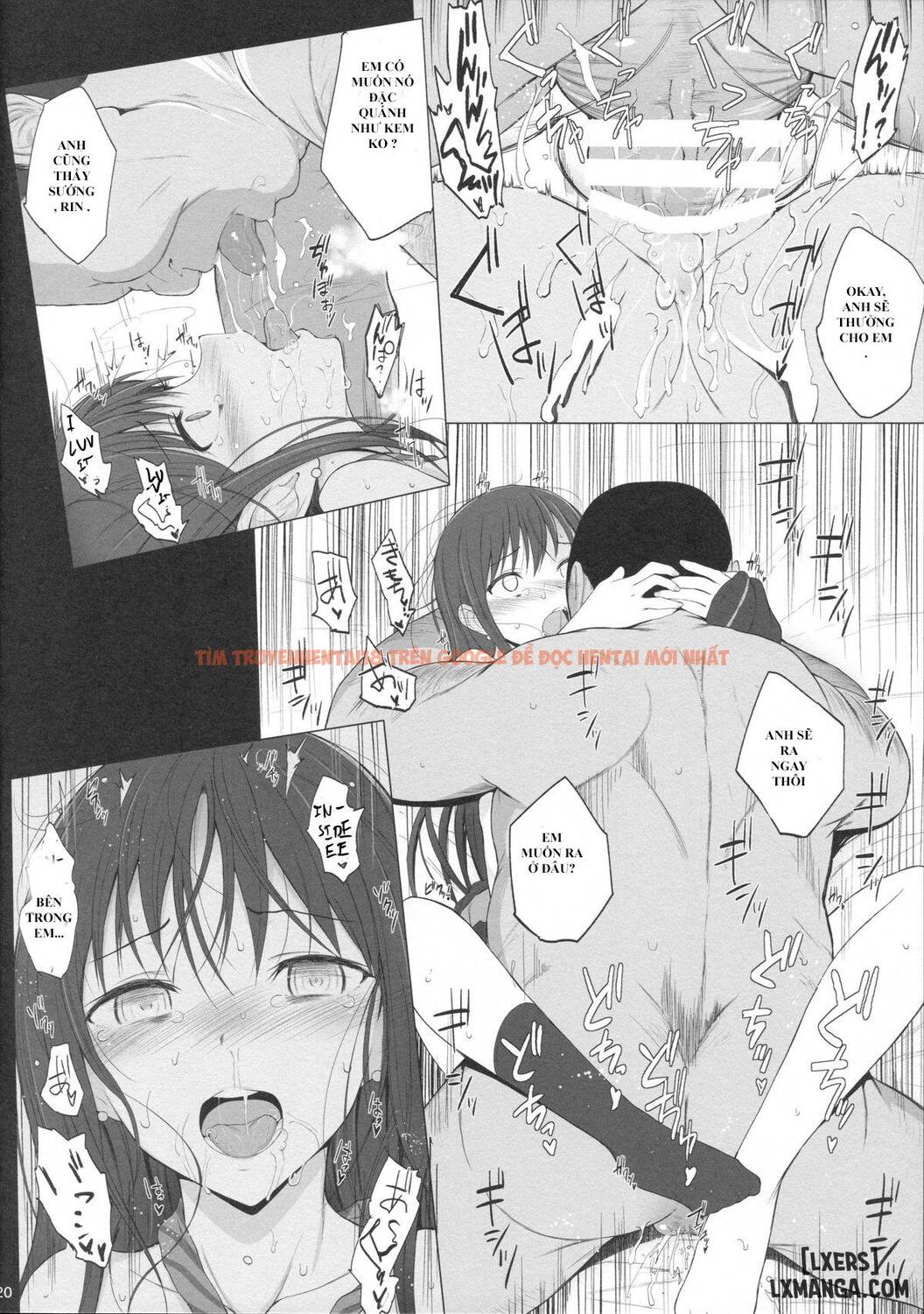 Xem ảnh 18 trong truyện hentai Cinderella Capsule - One Shot - hentaitvn.net