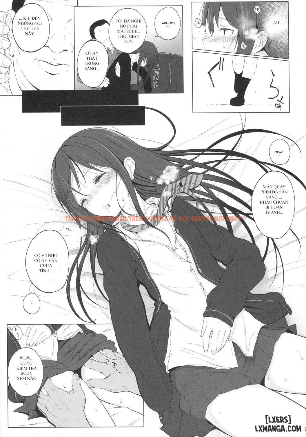 Xem ảnh 5 trong truyện hentai Cinderella Capsule - One Shot - hentaitvn.net