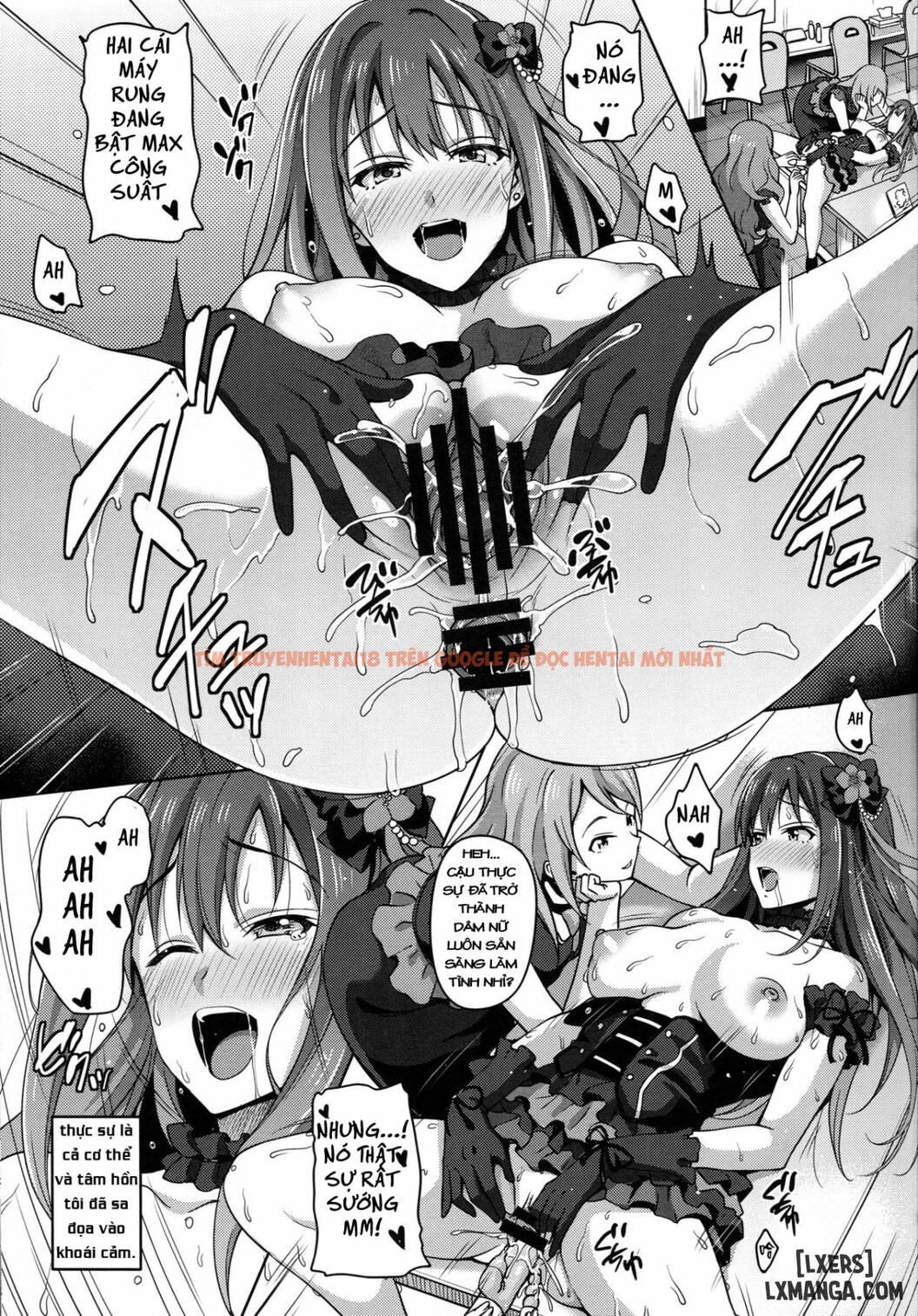 Xem ảnh 14 trong truyện hentai CinderellaStory EXTRASTAGE - One Shot - hentaitvn.net