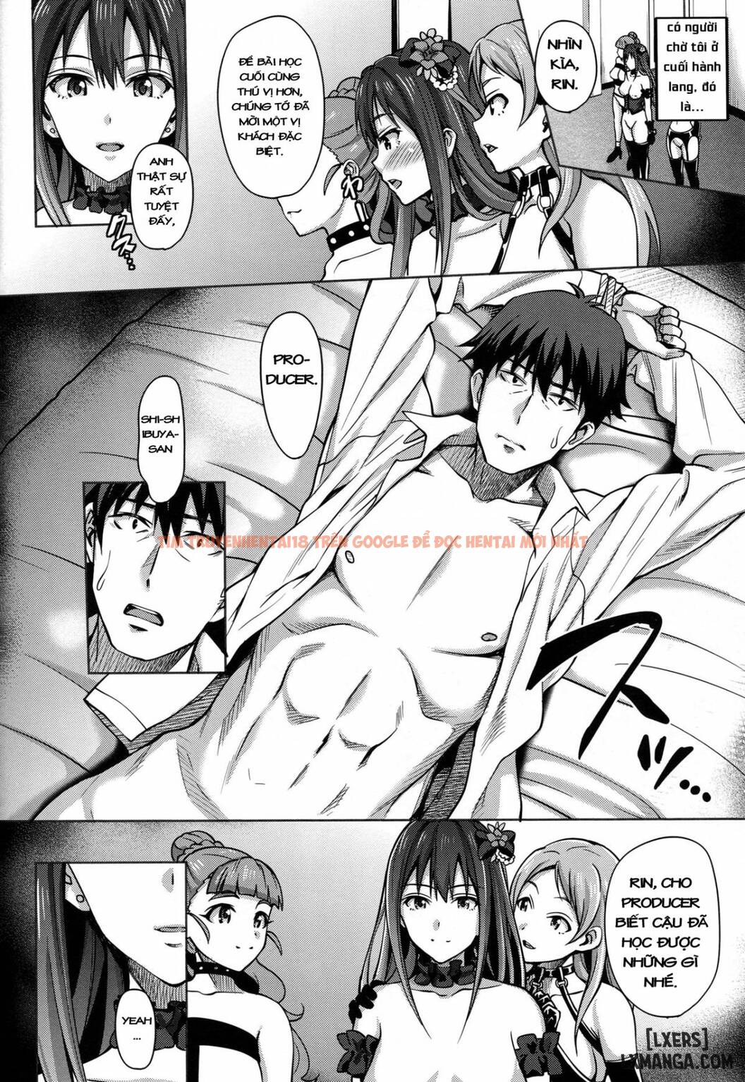 Xem ảnh 15 trong truyện hentai CinderellaStory EXTRASTAGE - One Shot - hentaitvn.net